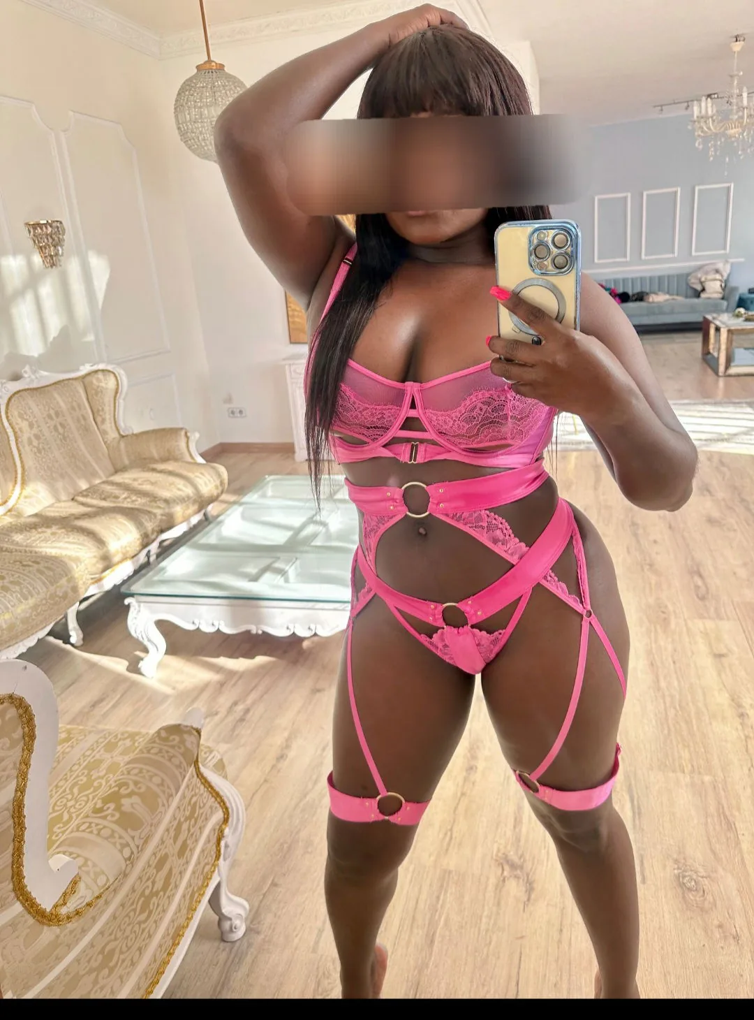 Imani escort Leeds
