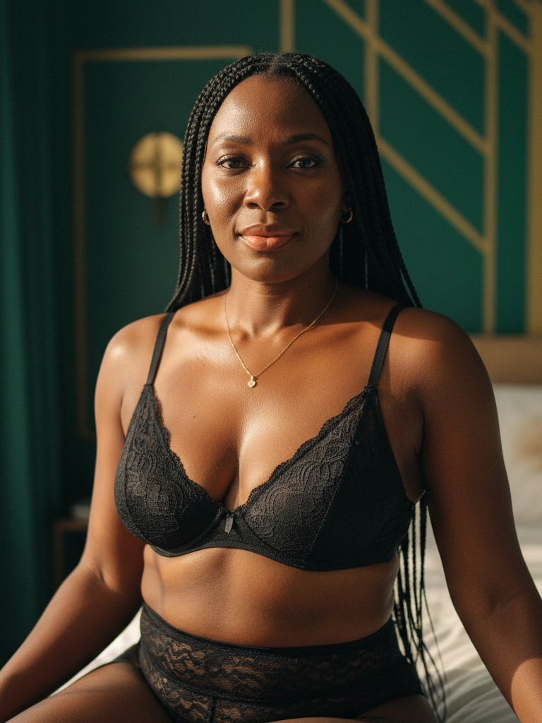 Chioma escort Leeds