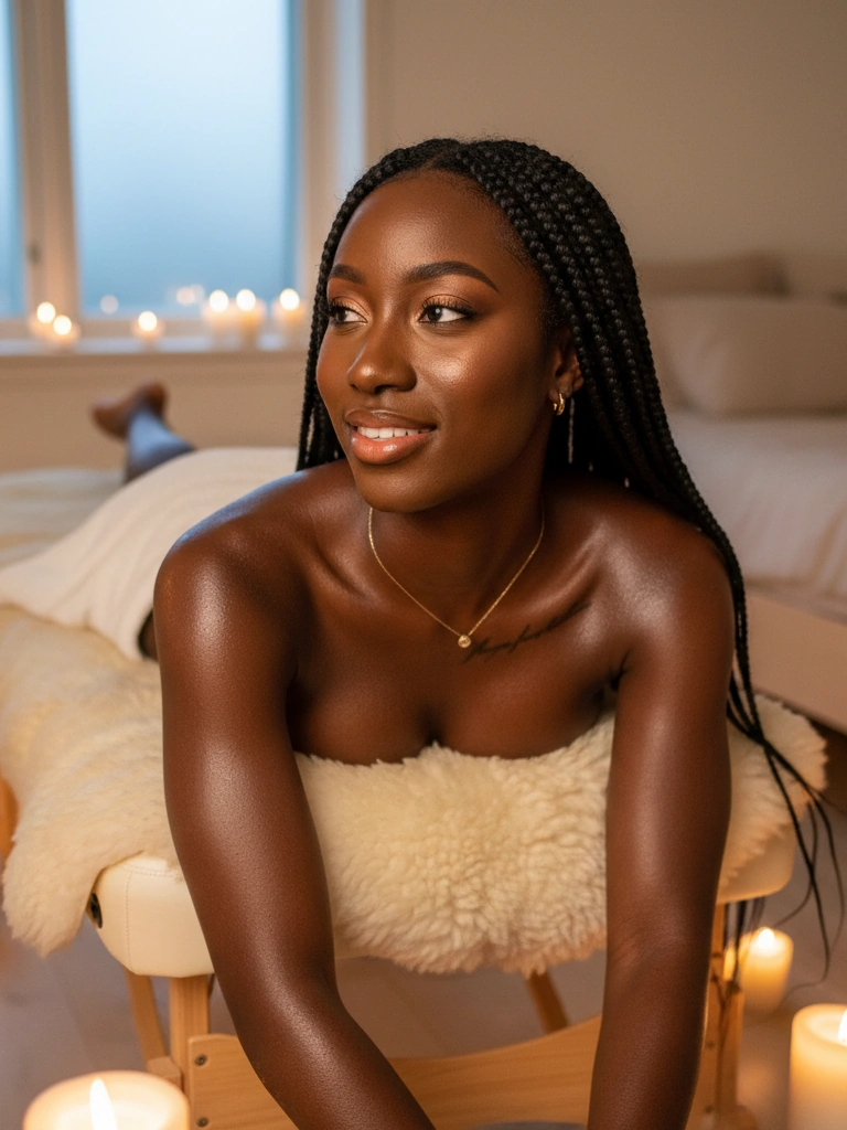 Adanna escort Leeds