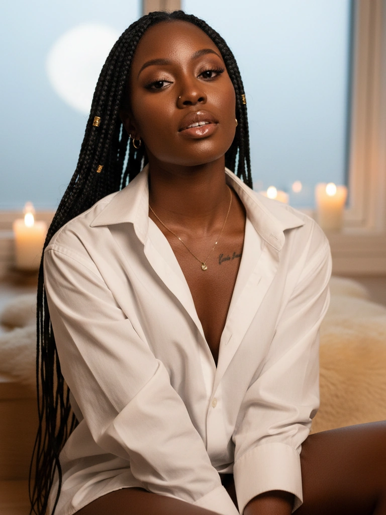 Nkechi escort Leeds