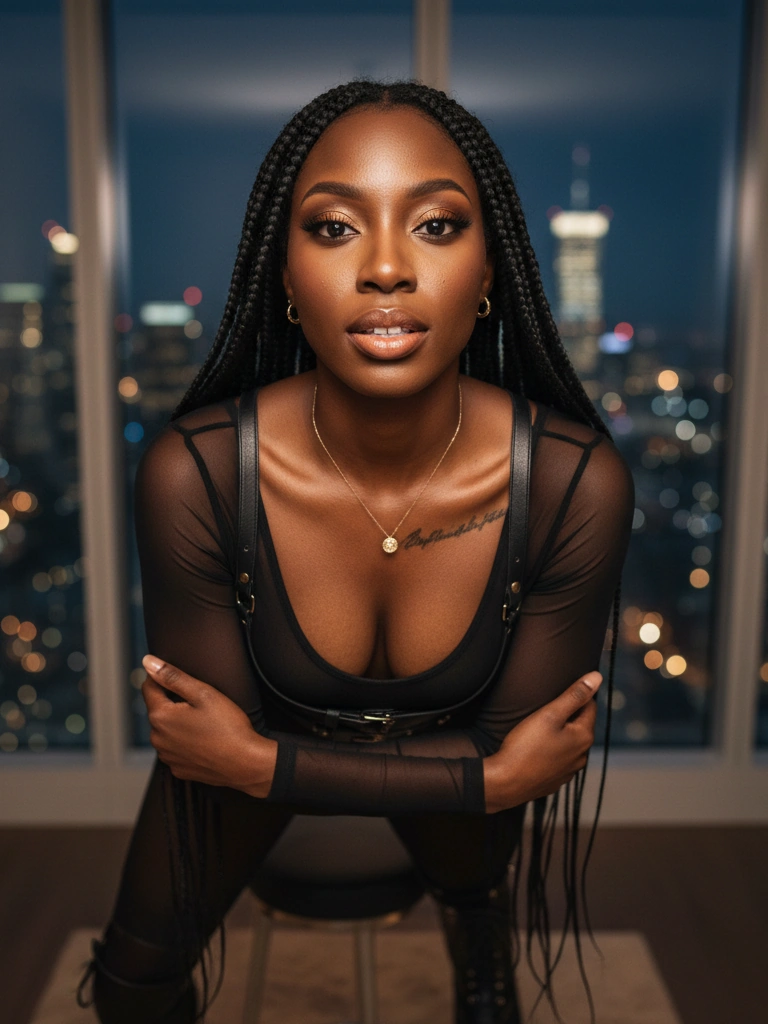 Fatoumata escort Leeds