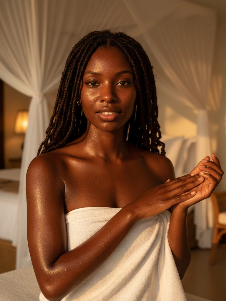 Nkechi escort Leeds