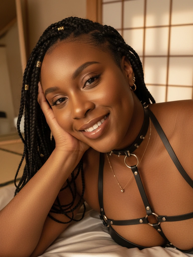 Nkechi escort Leeds