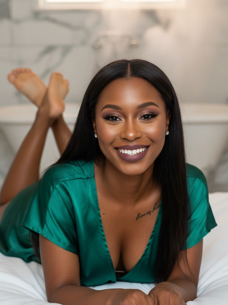 Thandiwe escort Leeds