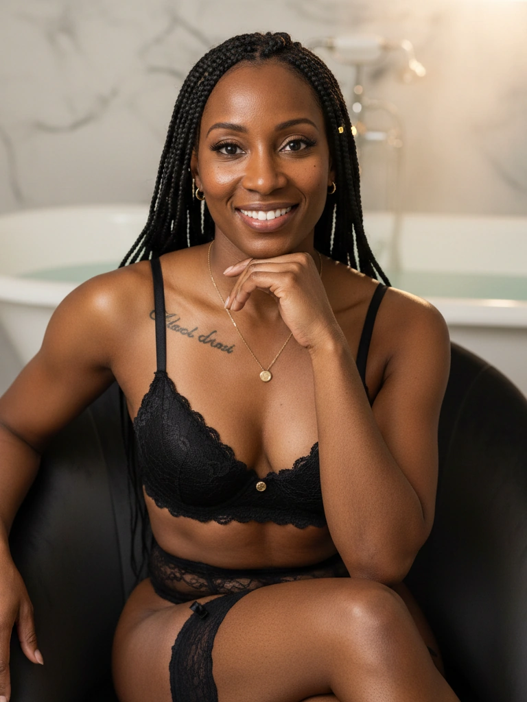 Imani escort Leeds