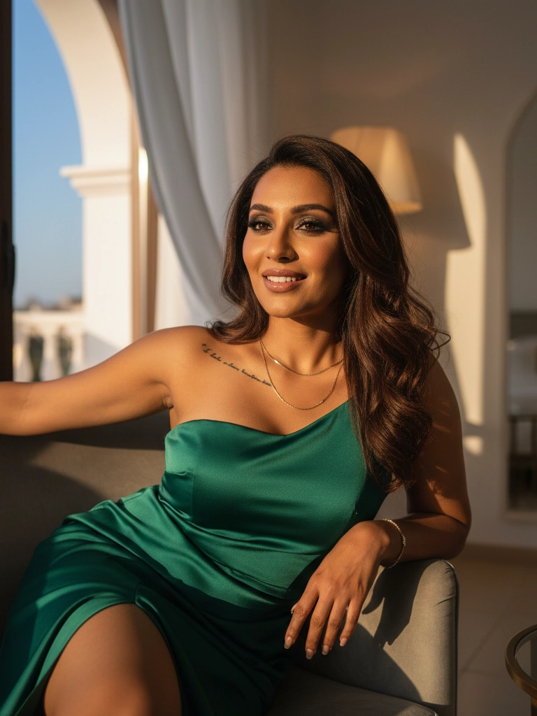 Hana escort Leeds