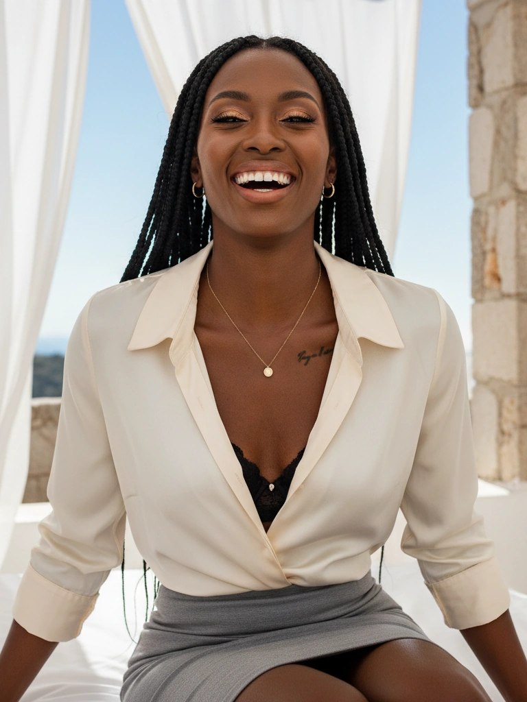 Nkechi escort Leeds
